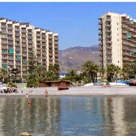 Apartamento Las Gondolas Almuñécar Esterno foto
