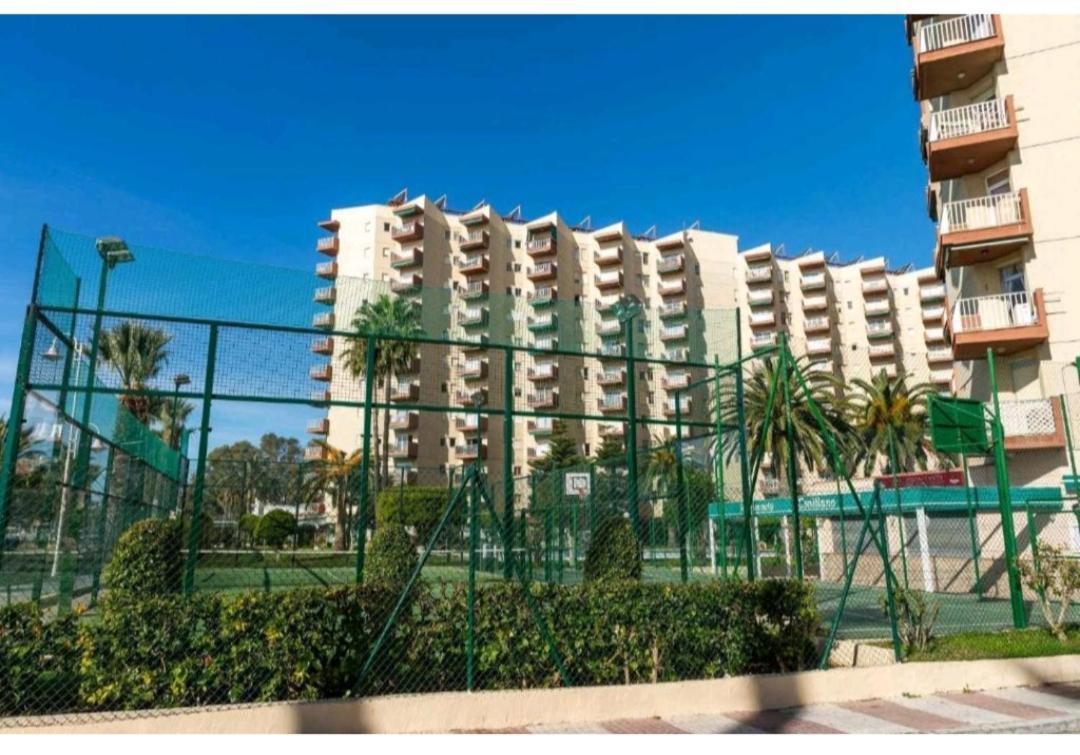 Apartamento Las Gondolas Almuñécar Esterno foto