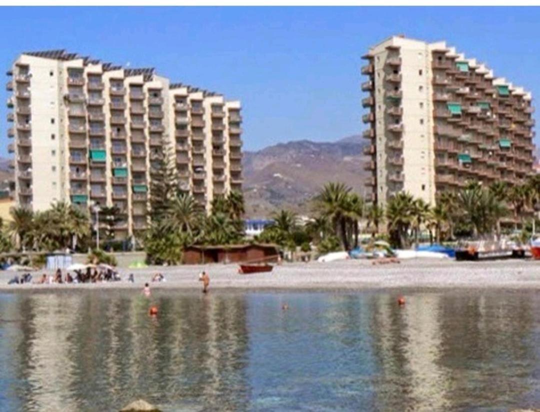 Apartamento Las Gondolas Almuñécar Esterno foto