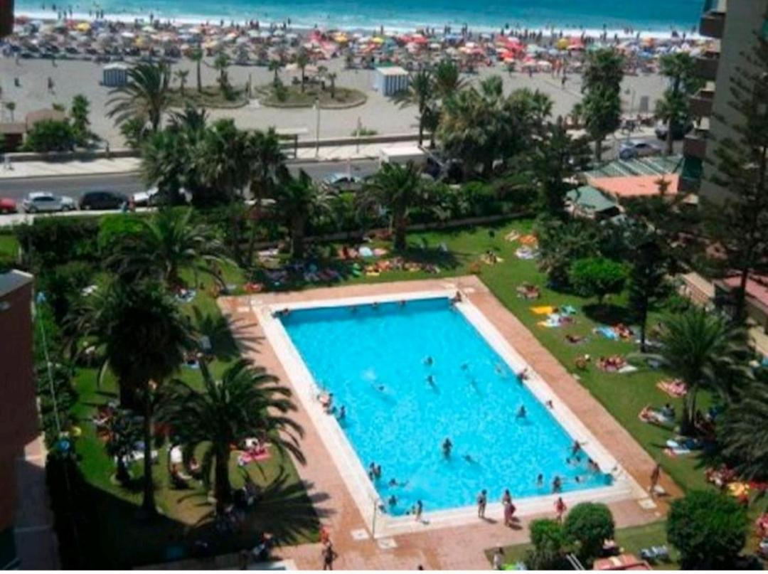 Apartamento Las Gondolas Almuñécar Esterno foto