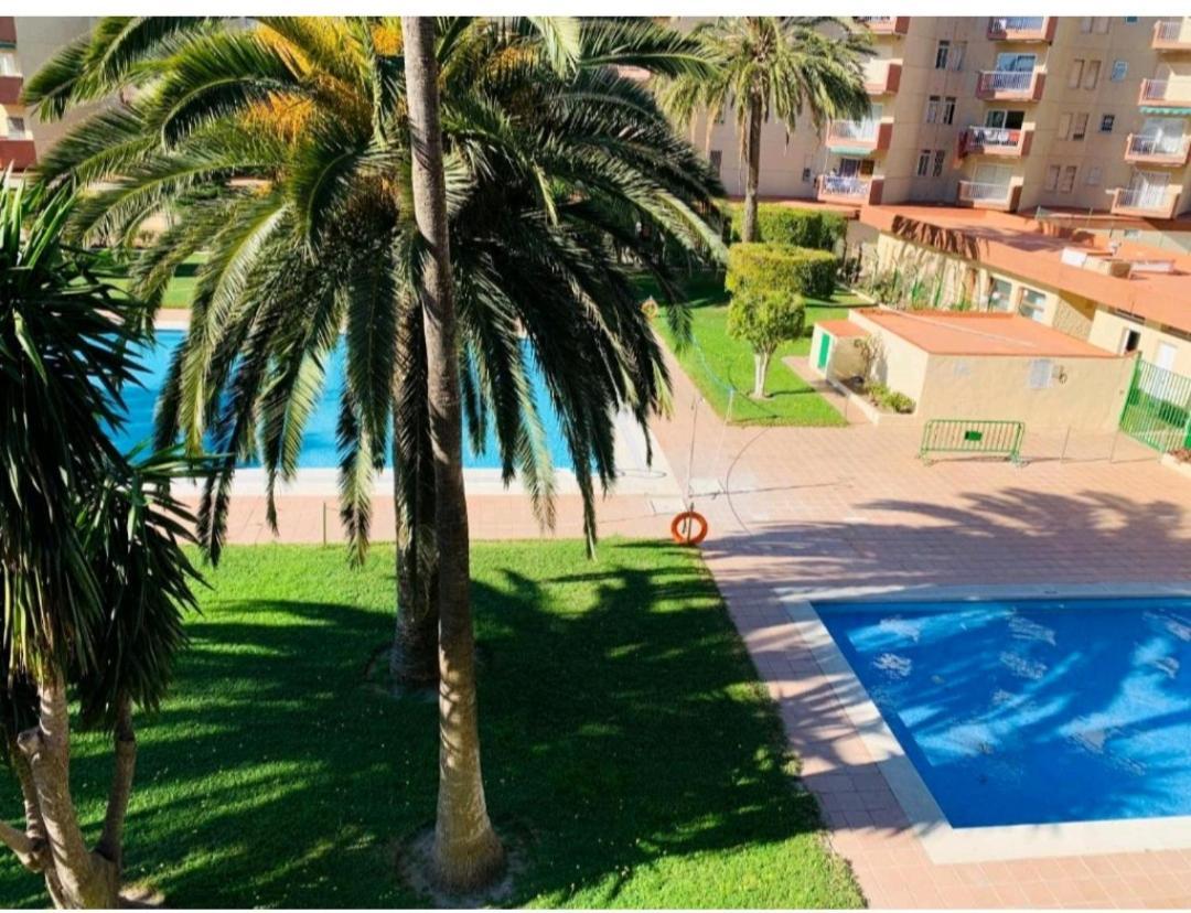 Apartamento Las Gondolas Almuñécar Esterno foto