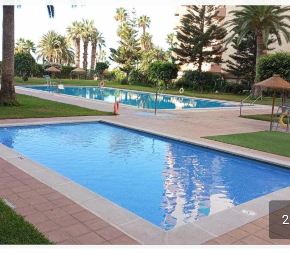 Apartamento Las Gondolas Almuñécar Esterno foto