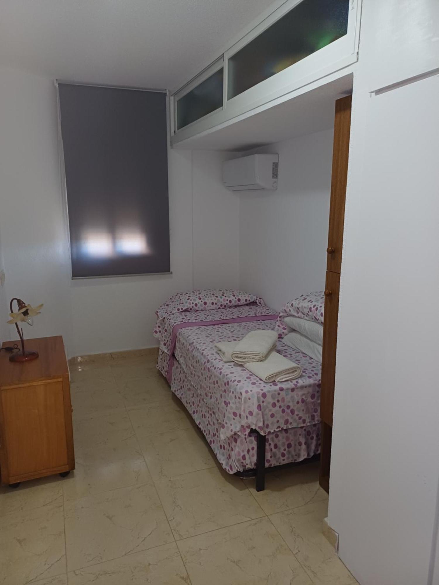 Apartamento Las Gondolas Almuñécar Esterno foto